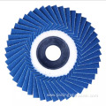 abrasive Zirconia polishing Flap Disc Grinding Wheels